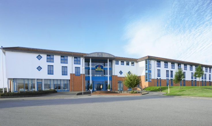 Wyndham Garden Wismar Wyndham Garden Wismar